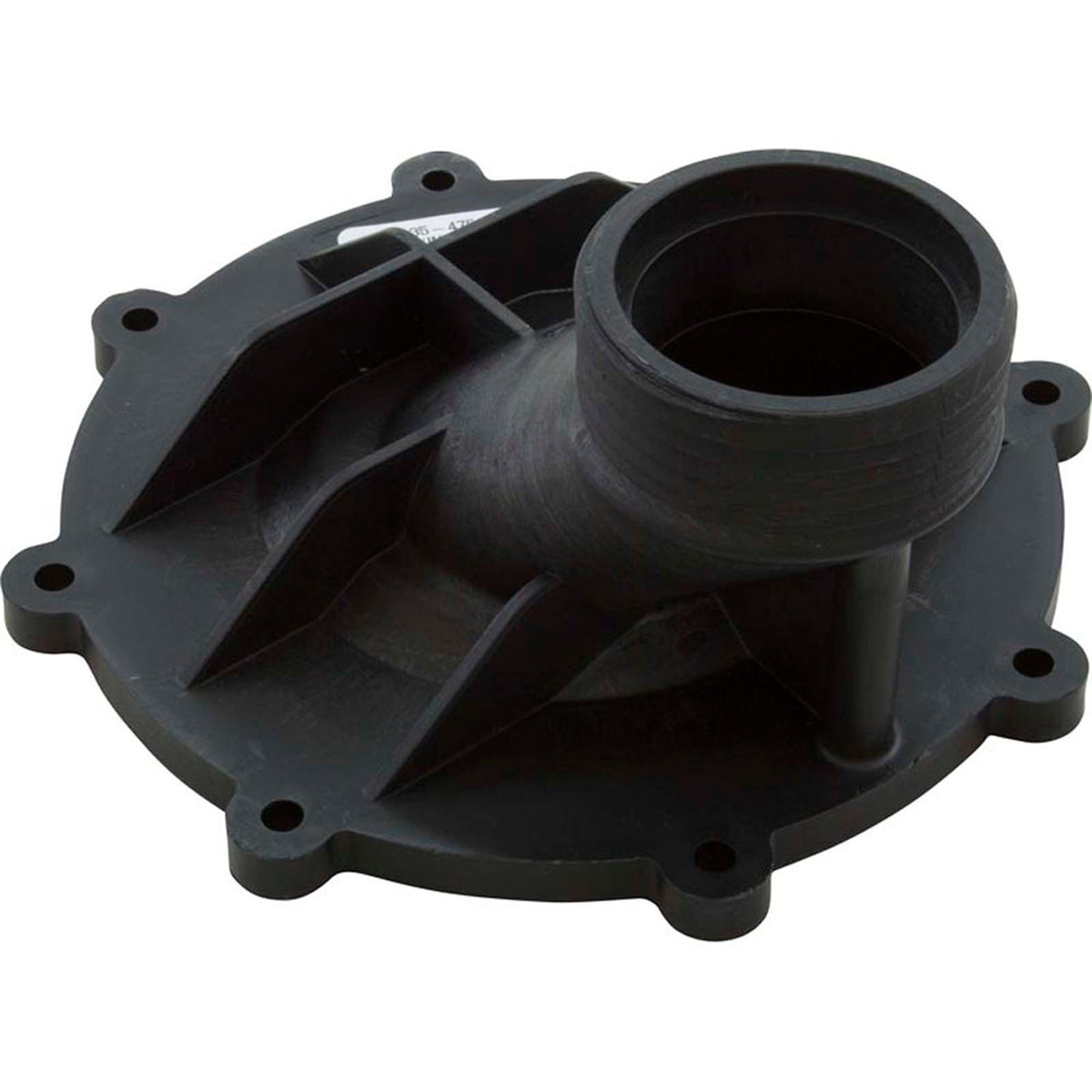 Faceplate, Speck E45, 1-1/2"msbt