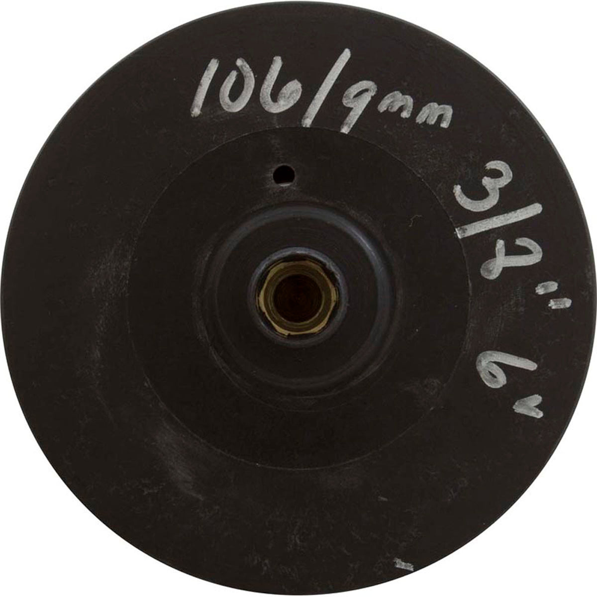 Impeller, Spk E71-III/E75-III/ES90-III, 1.5thp/2hpSpl, 106/9mm