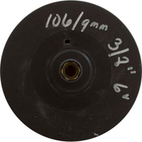 Impeller, Spk E71-III/E75-III/ES90-III, 1.5thp/2hpSpl, 106/9mm
