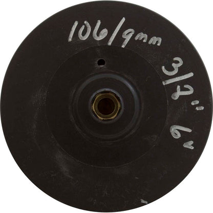Impeller, Spk E71-III/E75-III/ES90-III, 1.5thp/2hpSpl, 106/9mm