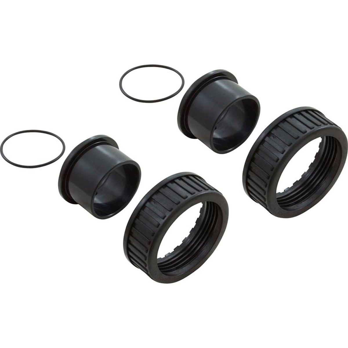 Pump Union, Speck E71/E75, 1-1/2" Slip, Suction/Disharge