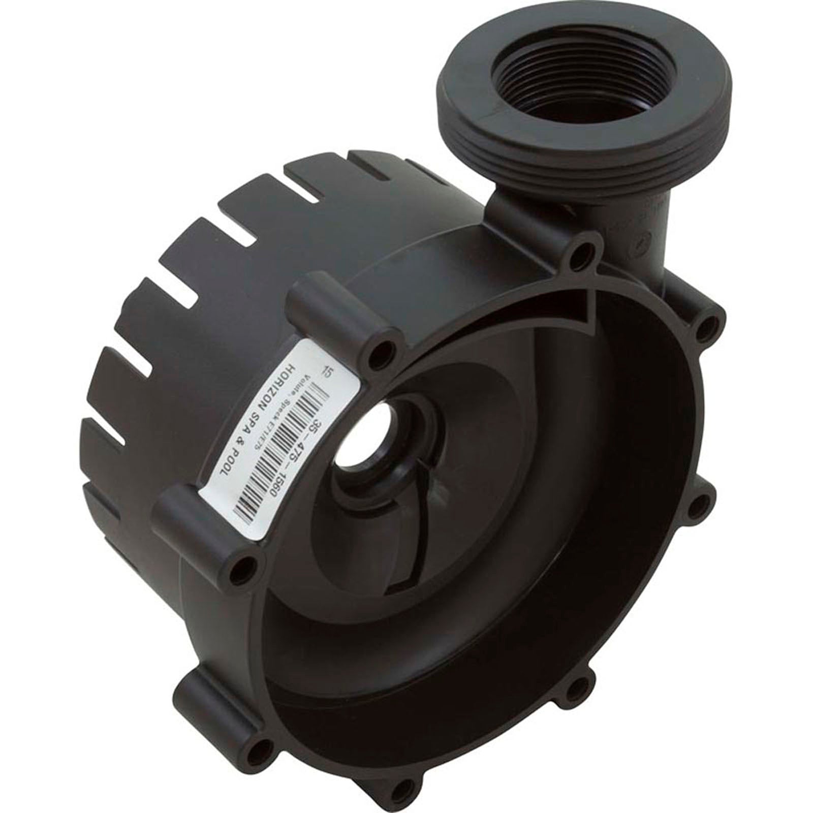 Volute, Speck E71/E75