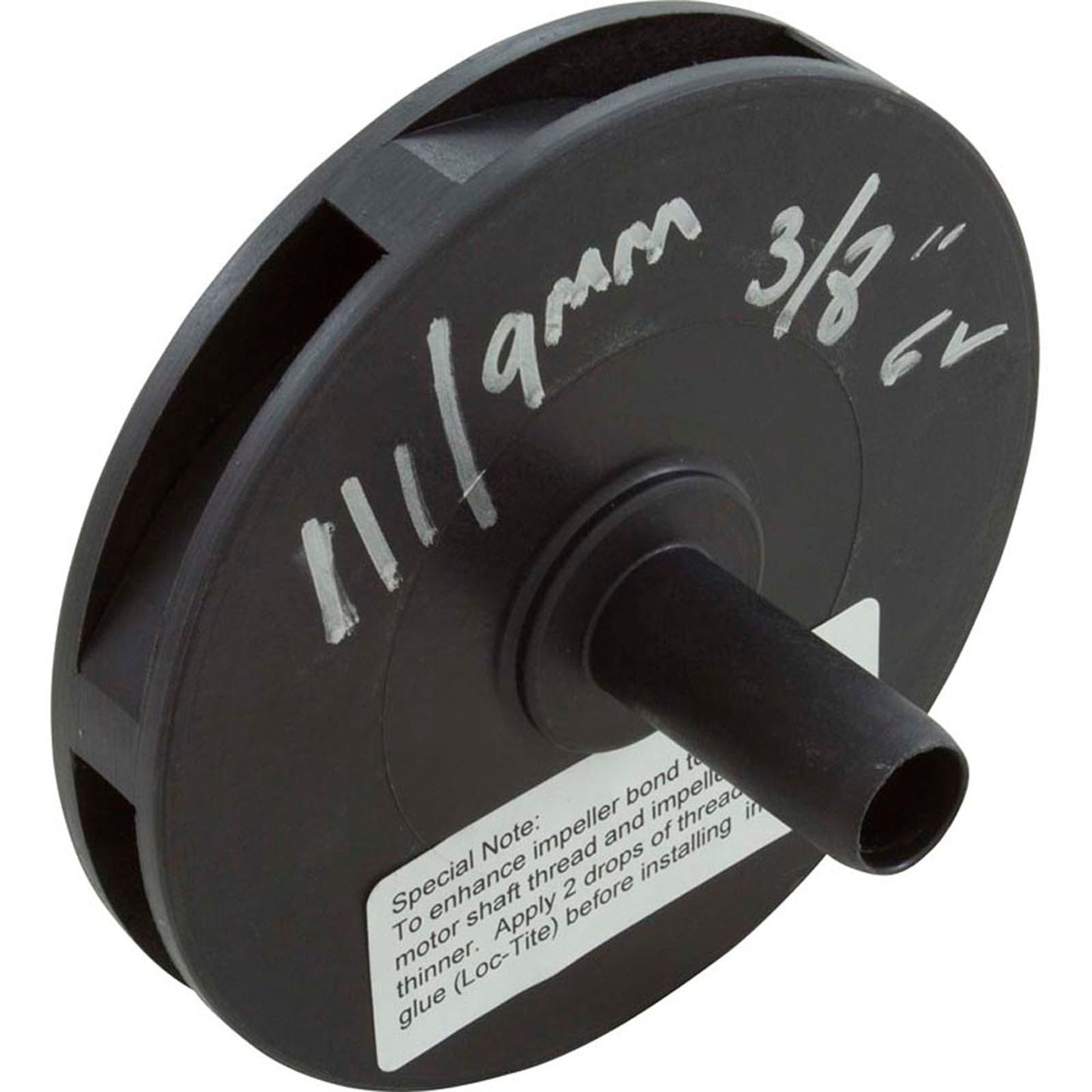 Impeller, Speck E90-IV, 2.0 Total Horsepower