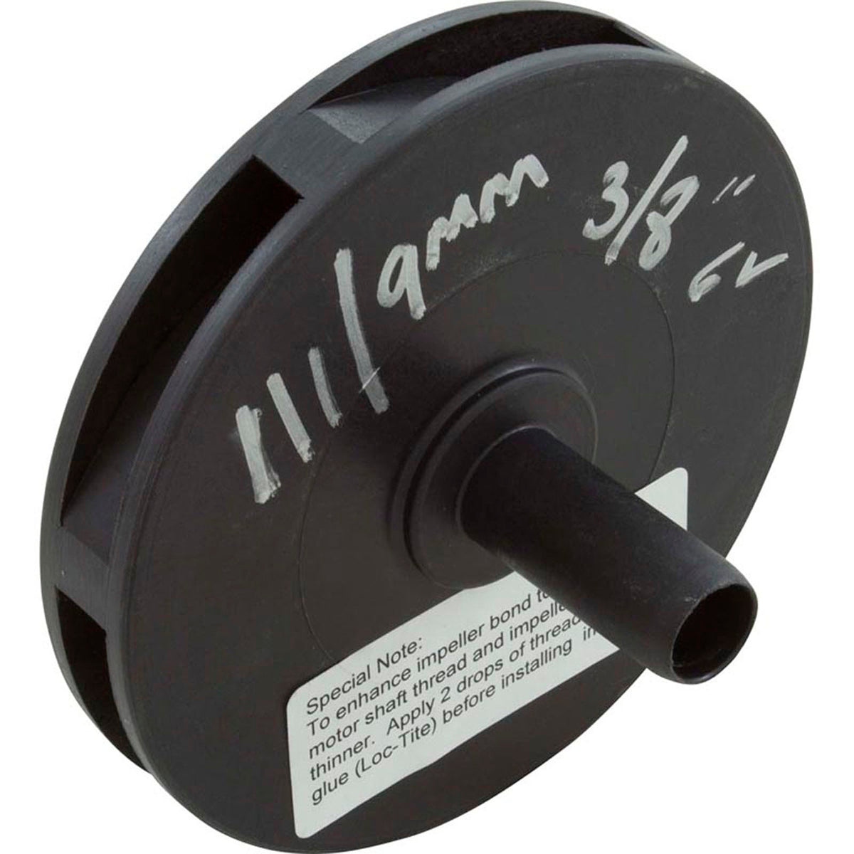 Impeller, Speck E90-IV, 2.0 Total Horsepower