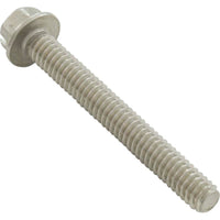 Bolt, Speck E90, Body, Hex Head/Slot, 1/4 -20 x 2-1/8", ss