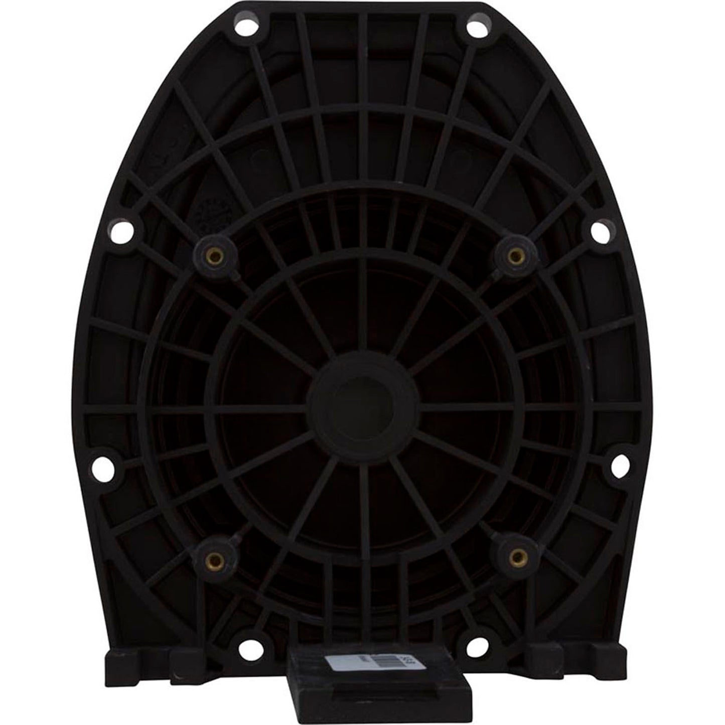 Seal Plate, Speck E91