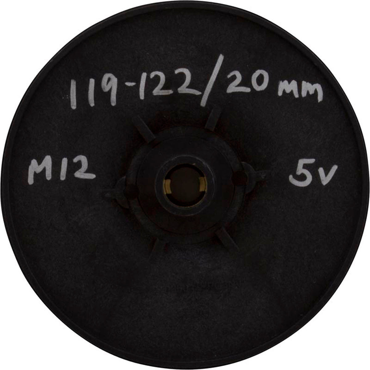 Impeller, Speck 93-IX, 6.0 hp
