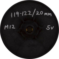 Impeller, Speck 93-IX, 6.0 hp