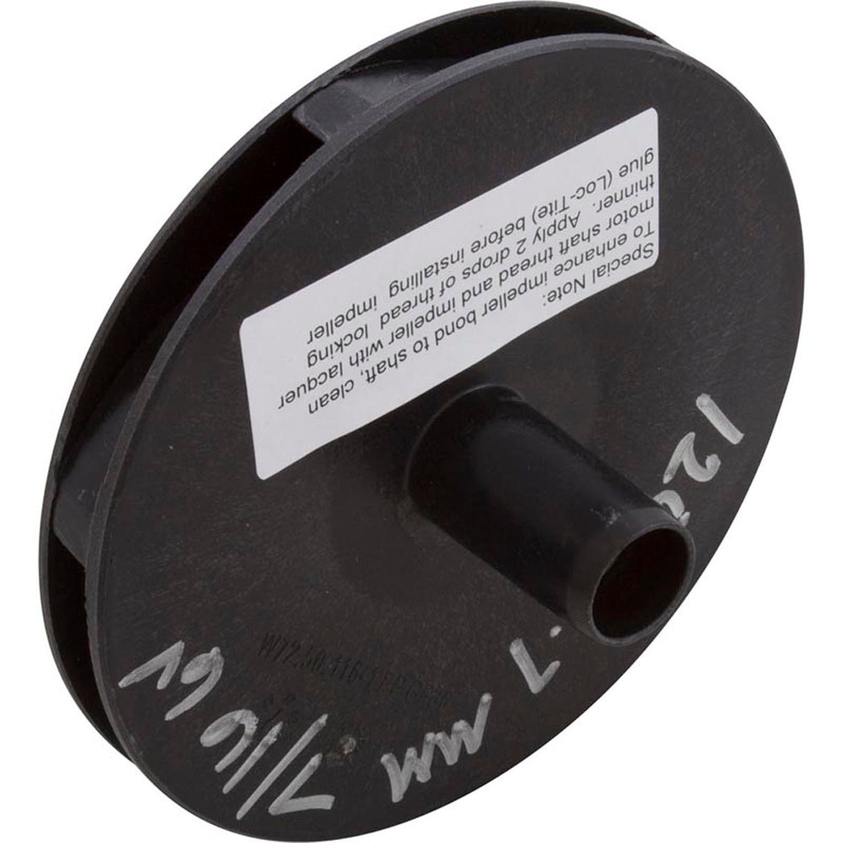 Impeller, Speck EasyFit-IV, 1.5-2.0ohp, 2.0-2.25thp