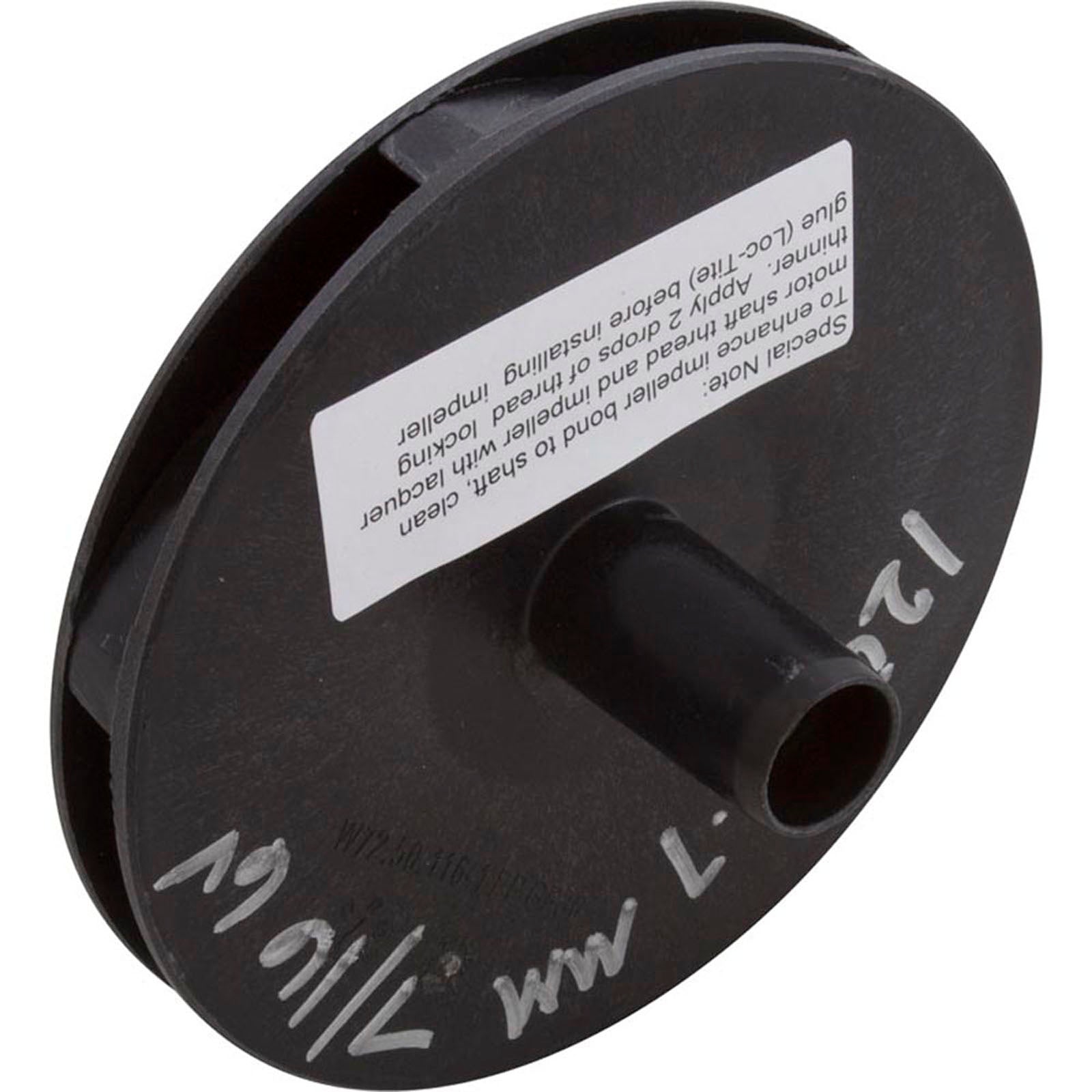 Impeller, Speck EasyFit-IV, 1.5-2.0ohp, 2.0-2.25thp