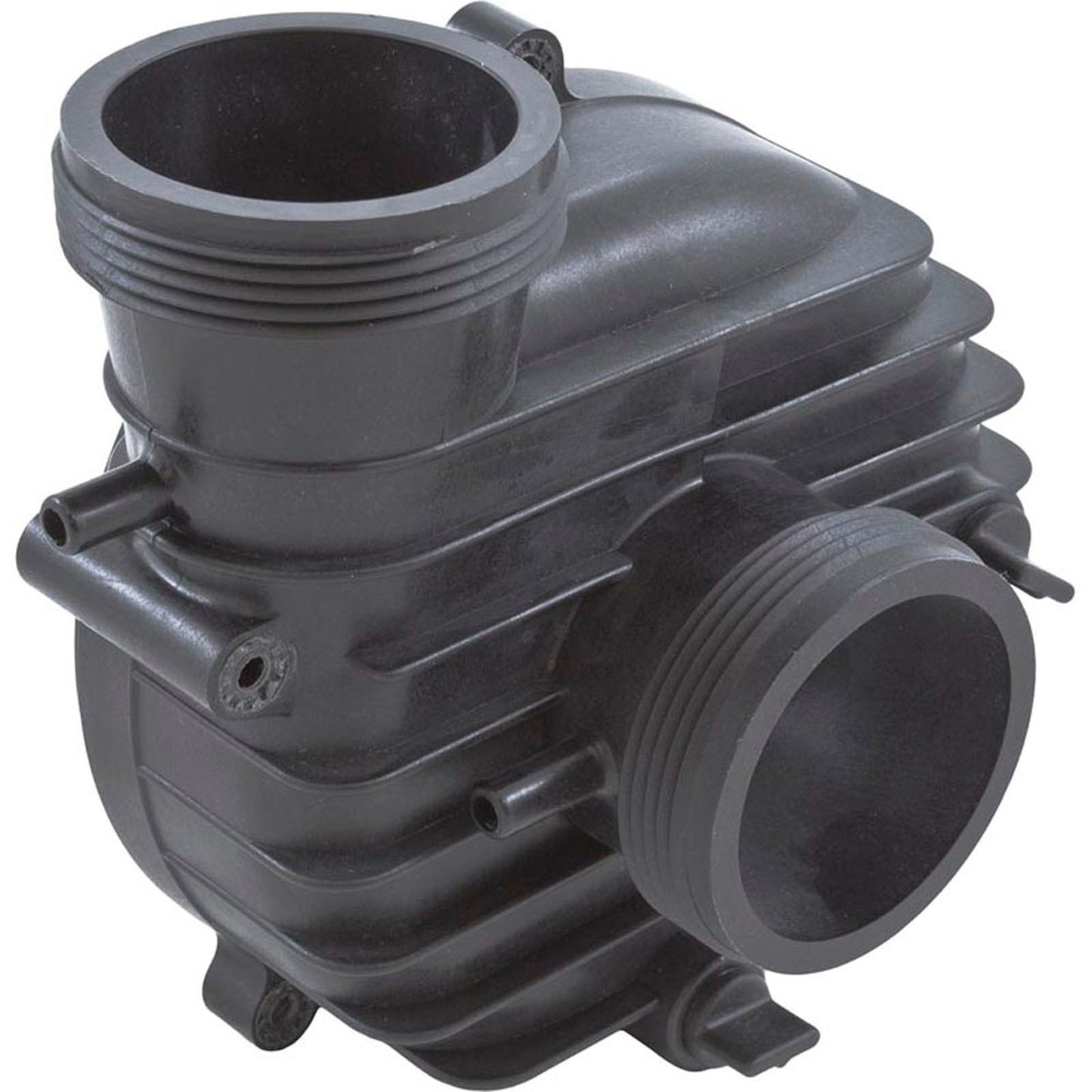 Volute, 5 Bolt, Power Right, 2", Reverse