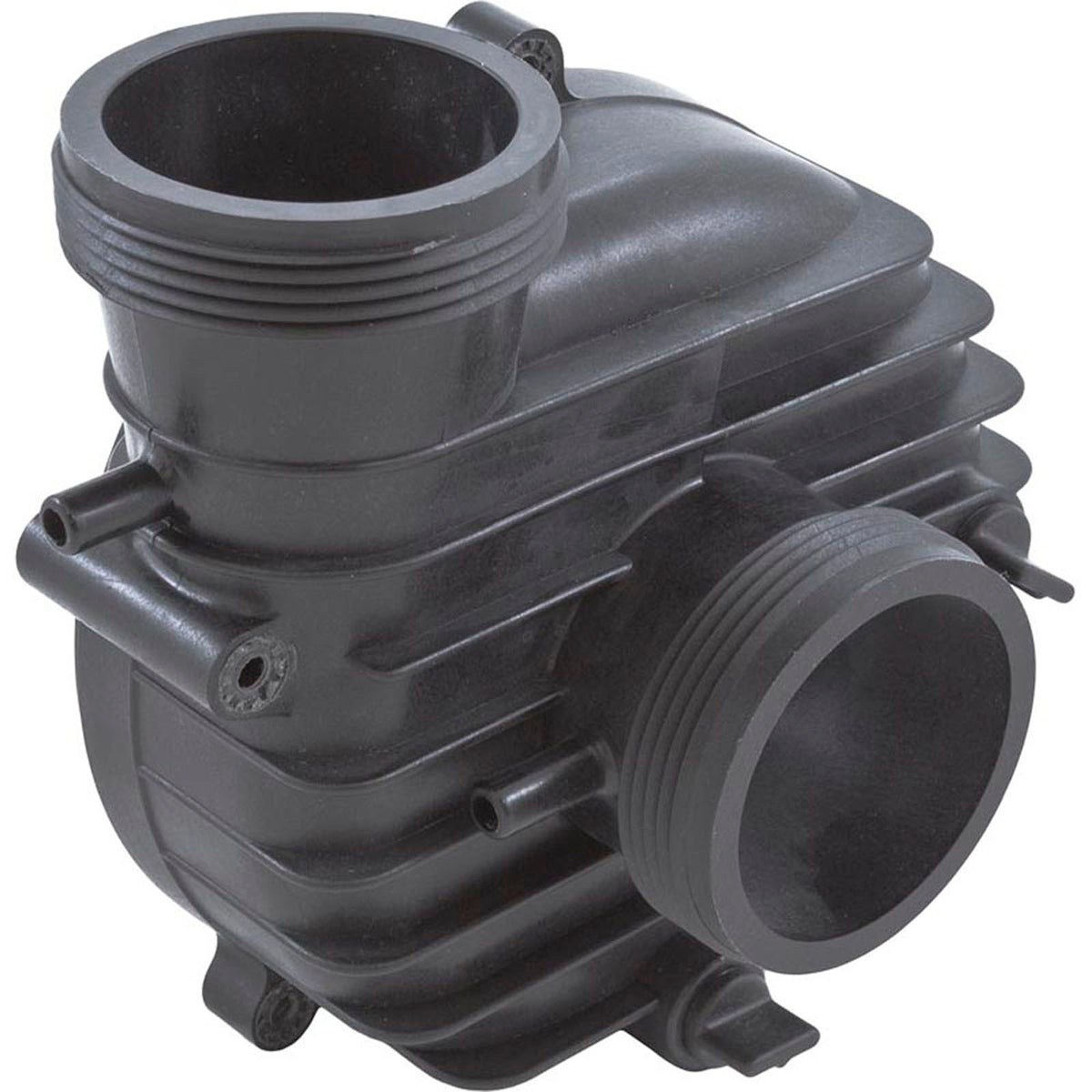 Volute, 5 Bolt, Power Right, 2", Reverse