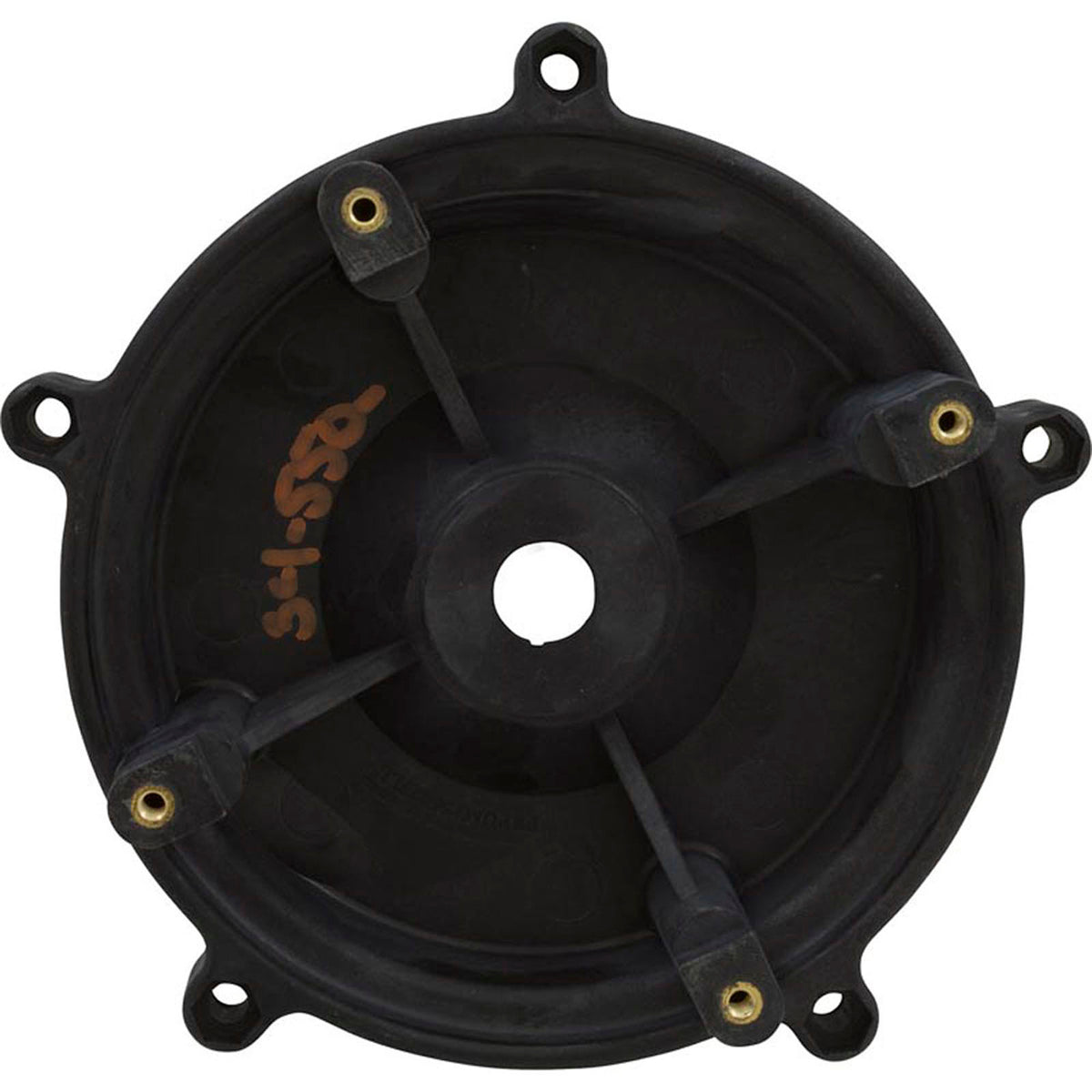 Seal Plate, 5 Bolt, Power Right, 56 Frame