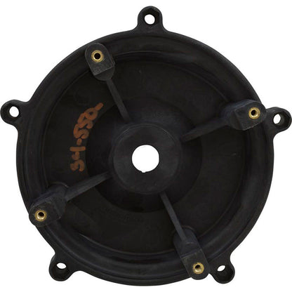 Placa de sellado, 5 pernos, potencia derecha, marco 56