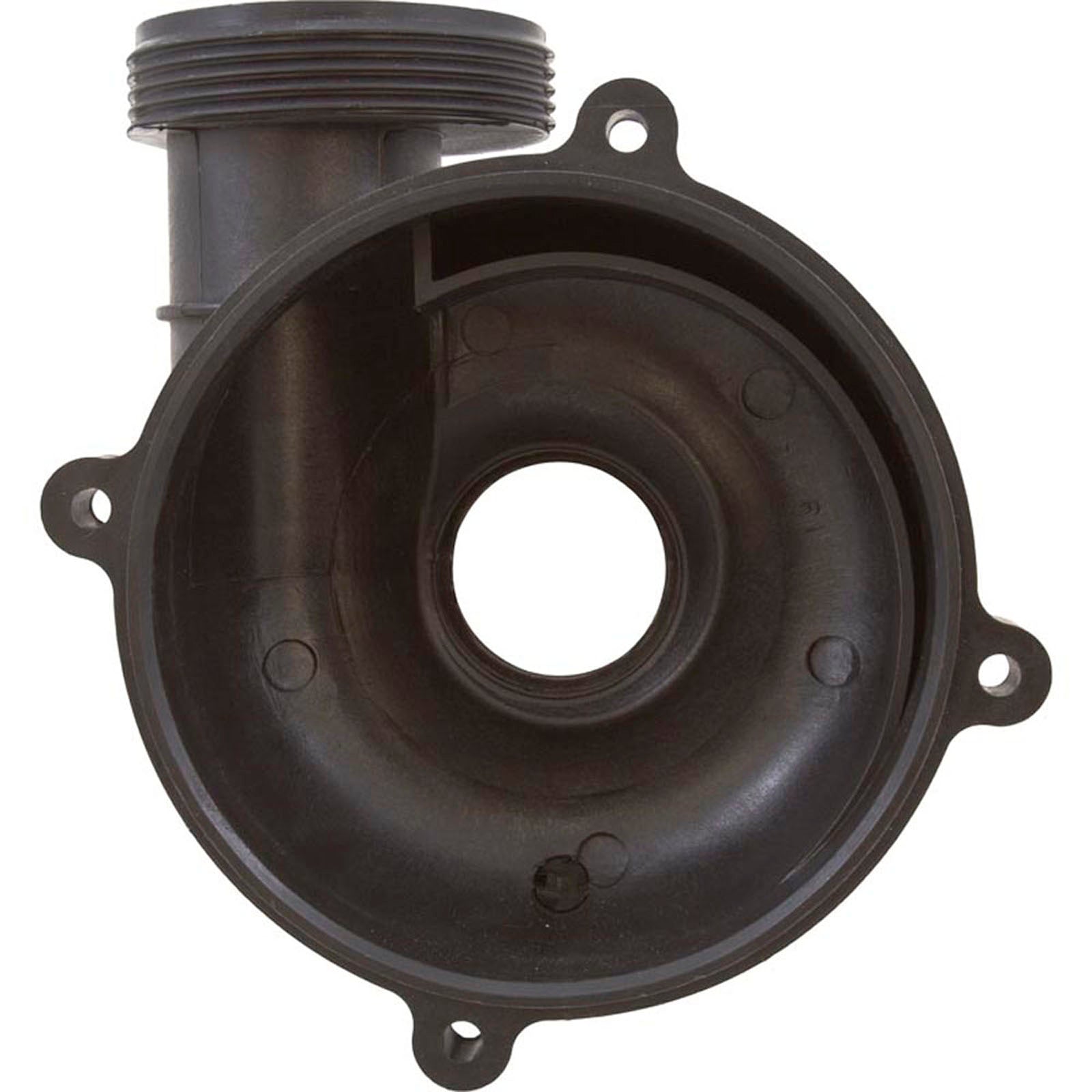Volute, 4 Bolt, Power Right, 2", Forward
