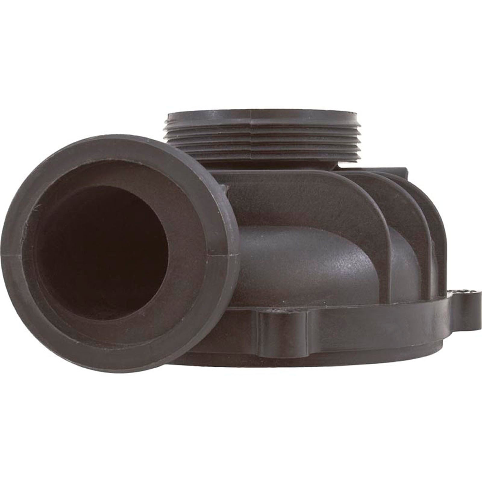 Volute, 4 Bolt, Power Right, 2", Forward