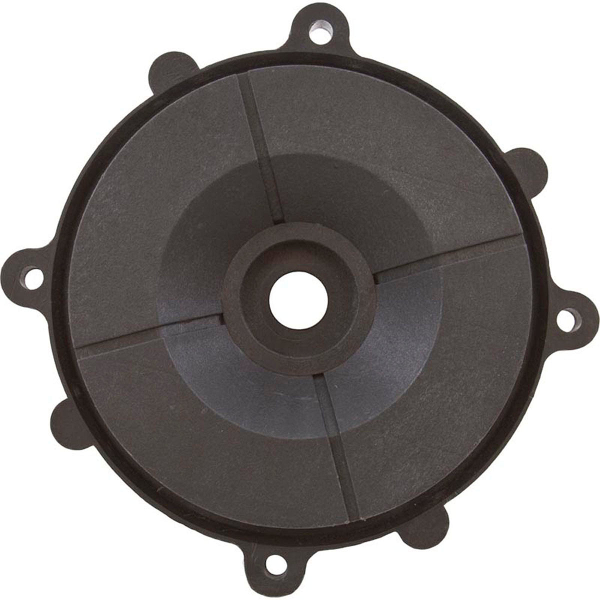 Seal Plate, 4 Bolt, Power Right