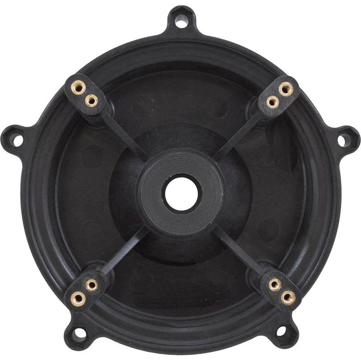 Seal Plate,5 Bolt,Power Right,Dually,48fr/56fr,Reverse-Side