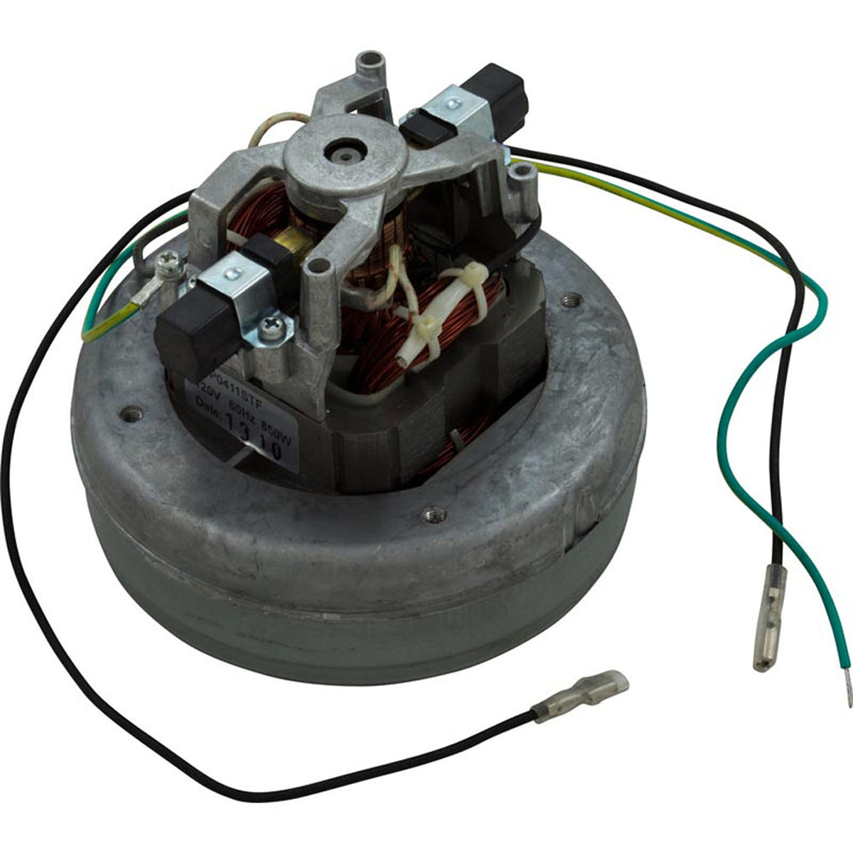 Motor, Ametek, 1.0 Horsepower, 115v, 1 Speed, Air Blower