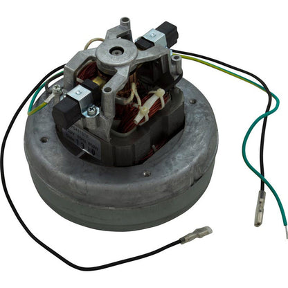 Motor, Ametek, 1.0 caballos de fuerza, 115v, 1 velocidad, soplador de aire