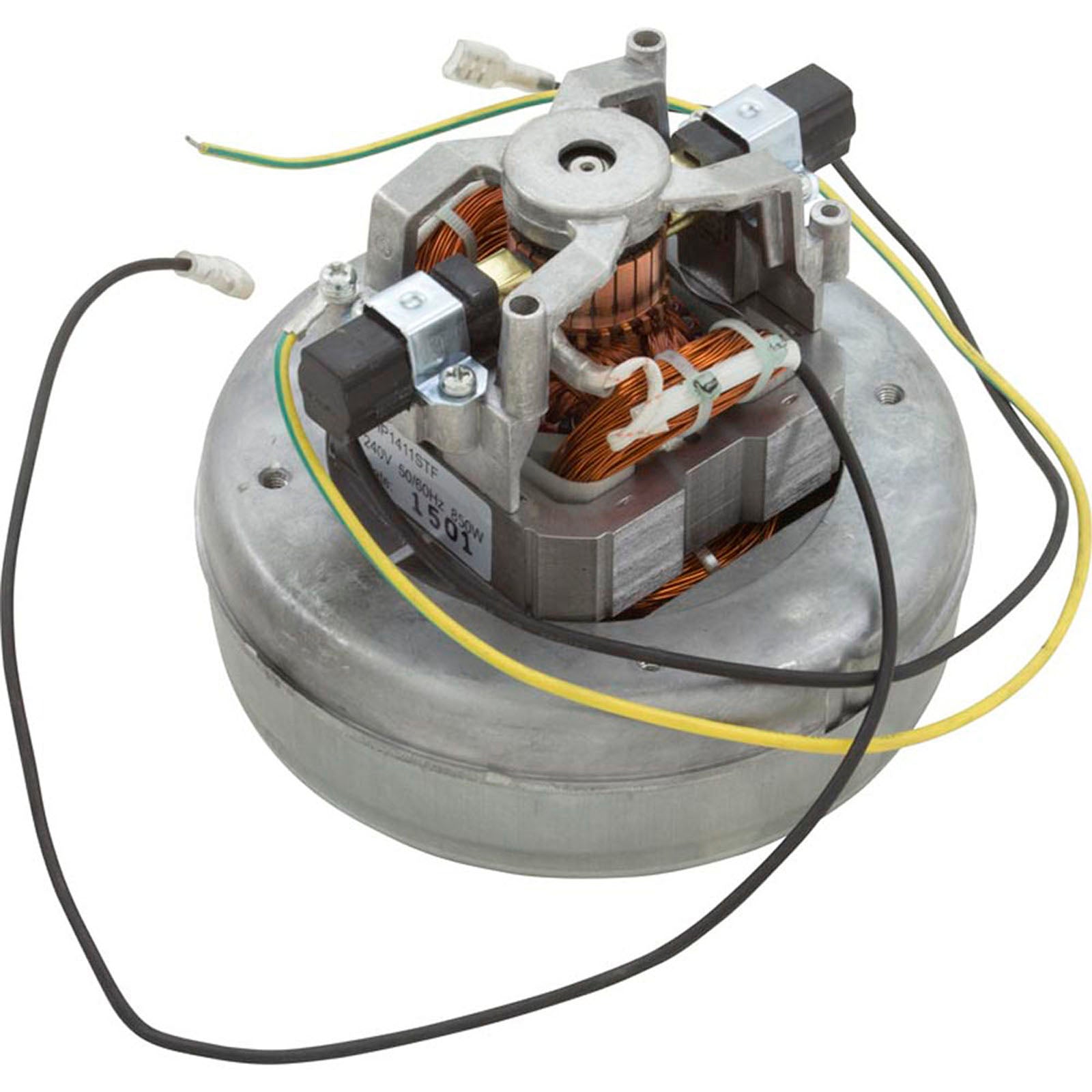 Motor, Ametek, 1.0 Horsepower, 230v, 1 Speed, Air Blower