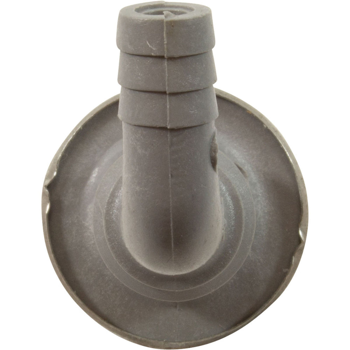 Air Injector, Jacuzzi/Sundance Silent Air, 3/8"b, SS/Gray