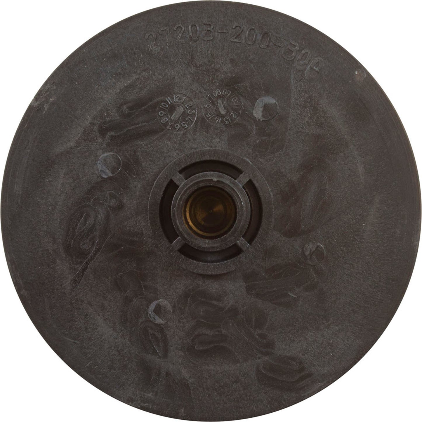 Impeller, CMP Wet End, 2.0hp