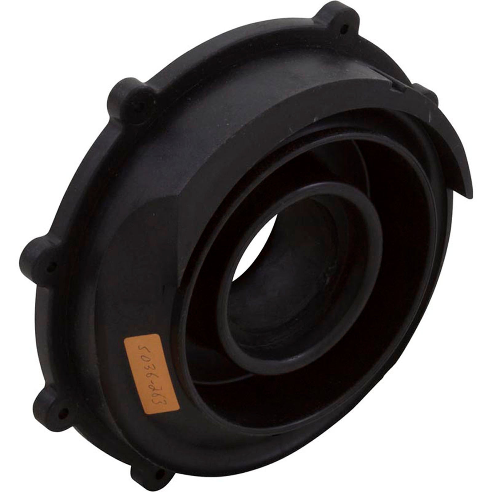 Faceplate, CMP 56 Frame Pump