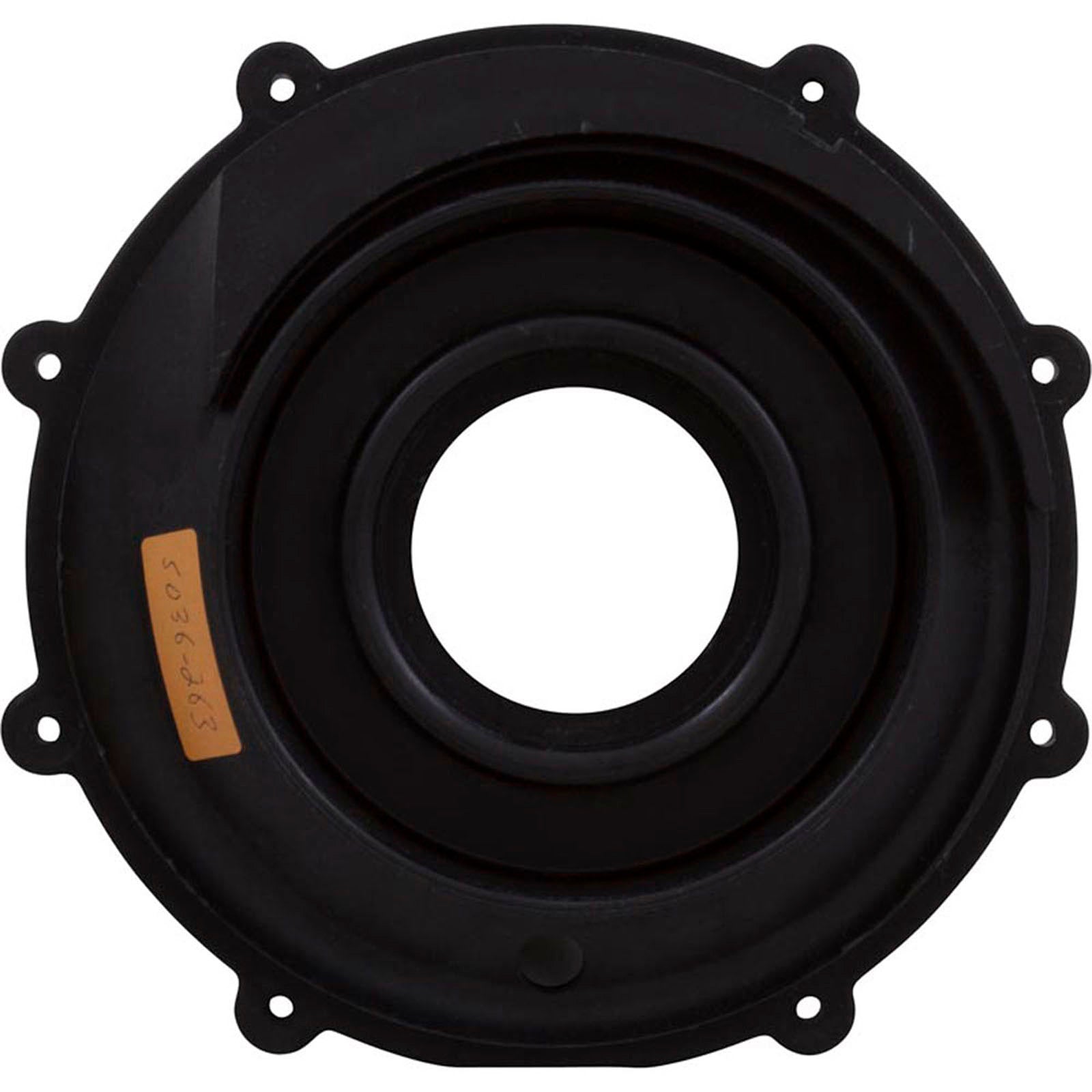 Faceplate, CMP 56 Frame Pump