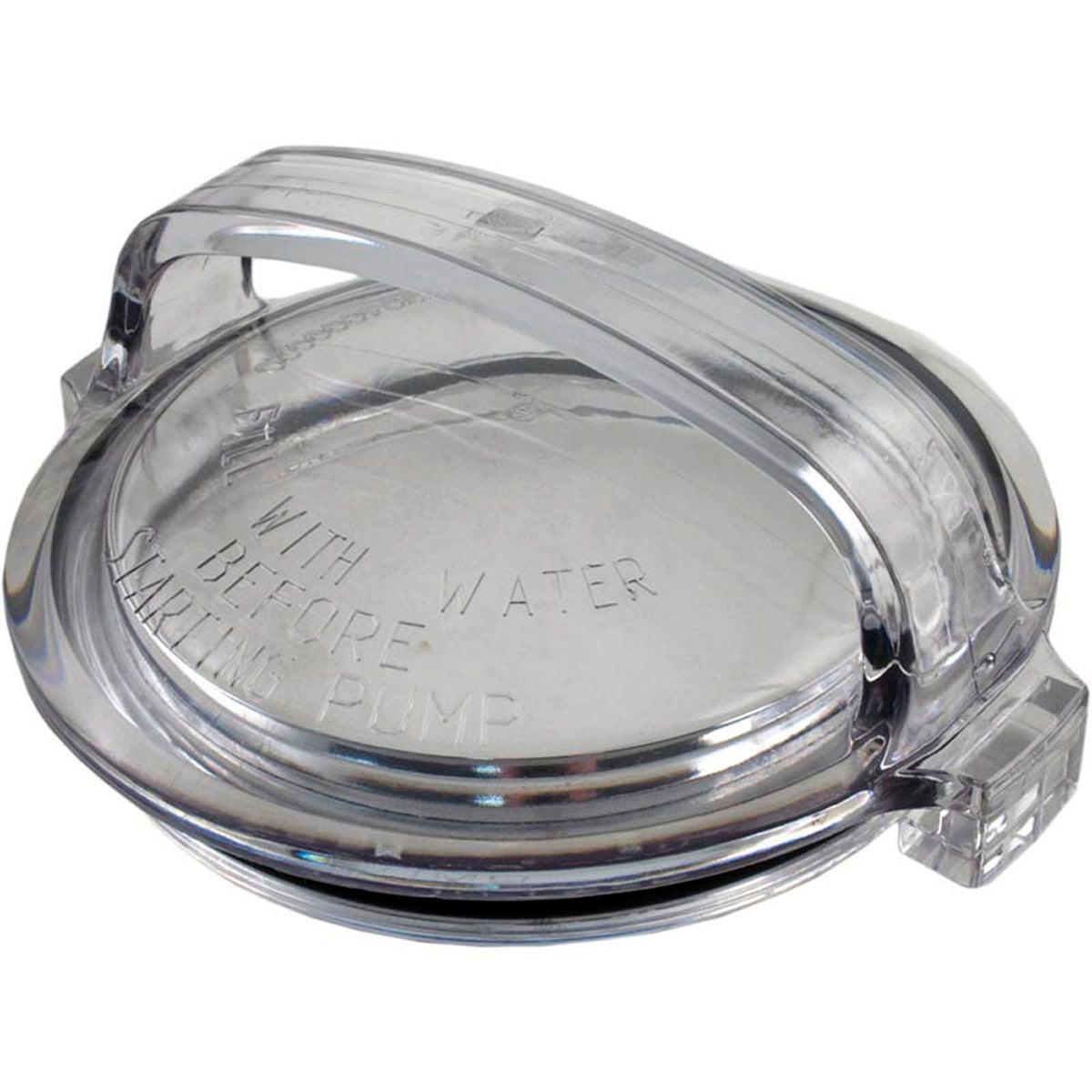 Trap Lid, Hayward SP1580, Generic, with O-Ring