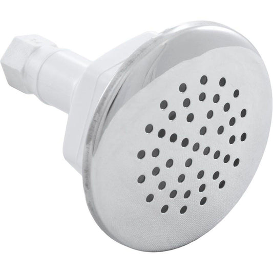 Inyector de aire, Galaxy, acero inoxidable, púa de 3/8"