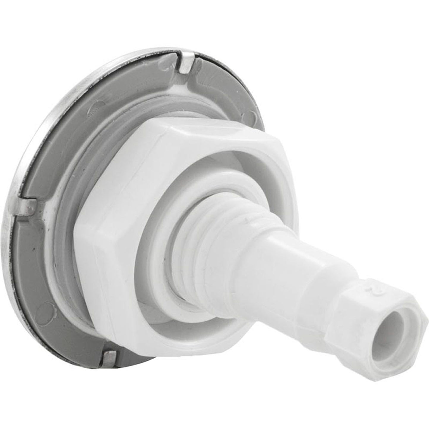 Air Injector, Galaxy, Stainless Steel, 3/8" Barb