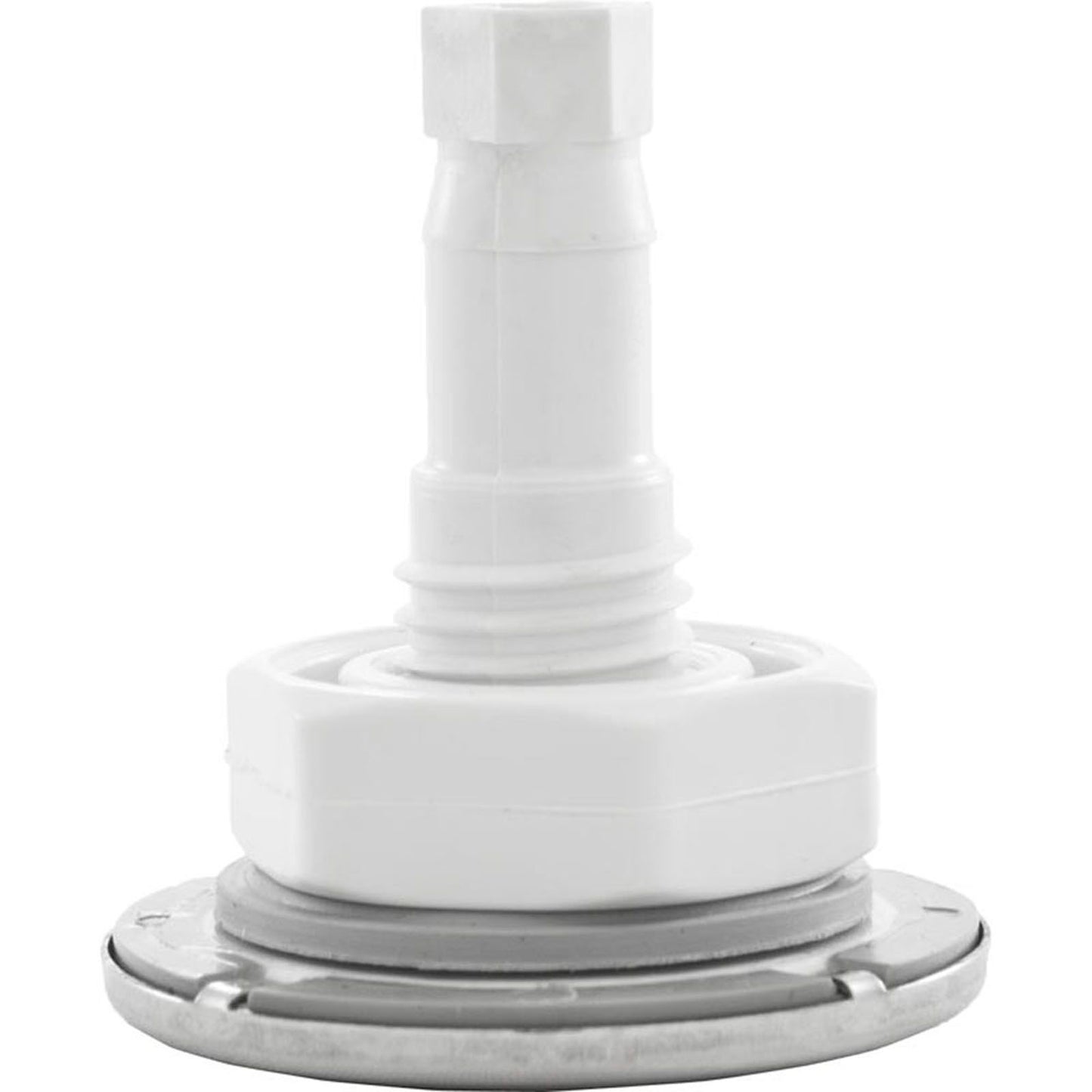 Air Injector, Galaxy, Stainless Steel, 3/8" Barb