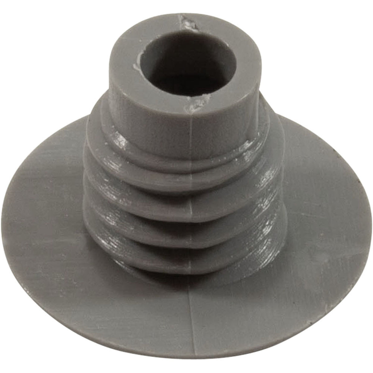 Air Channel Injector, CMP, 11/32"hs, 5/8"fd, Gray