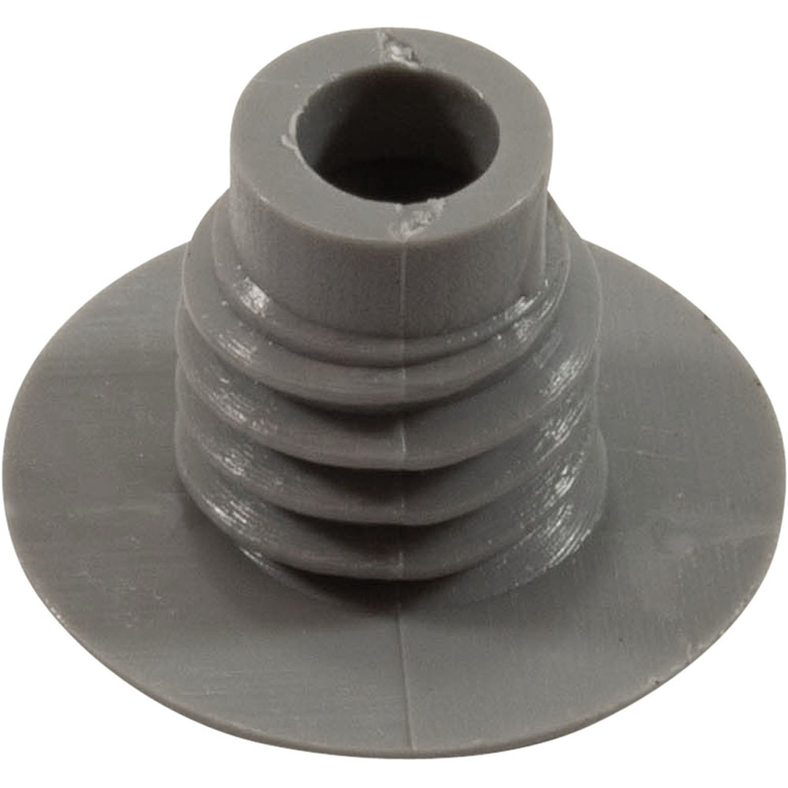 Air Channel Injector, CMP, 11/32"hs, 5/8"fd, Gray