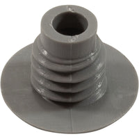 Air Channel Injector, CMP, 11/32"hs, 5/8"fd, Gray