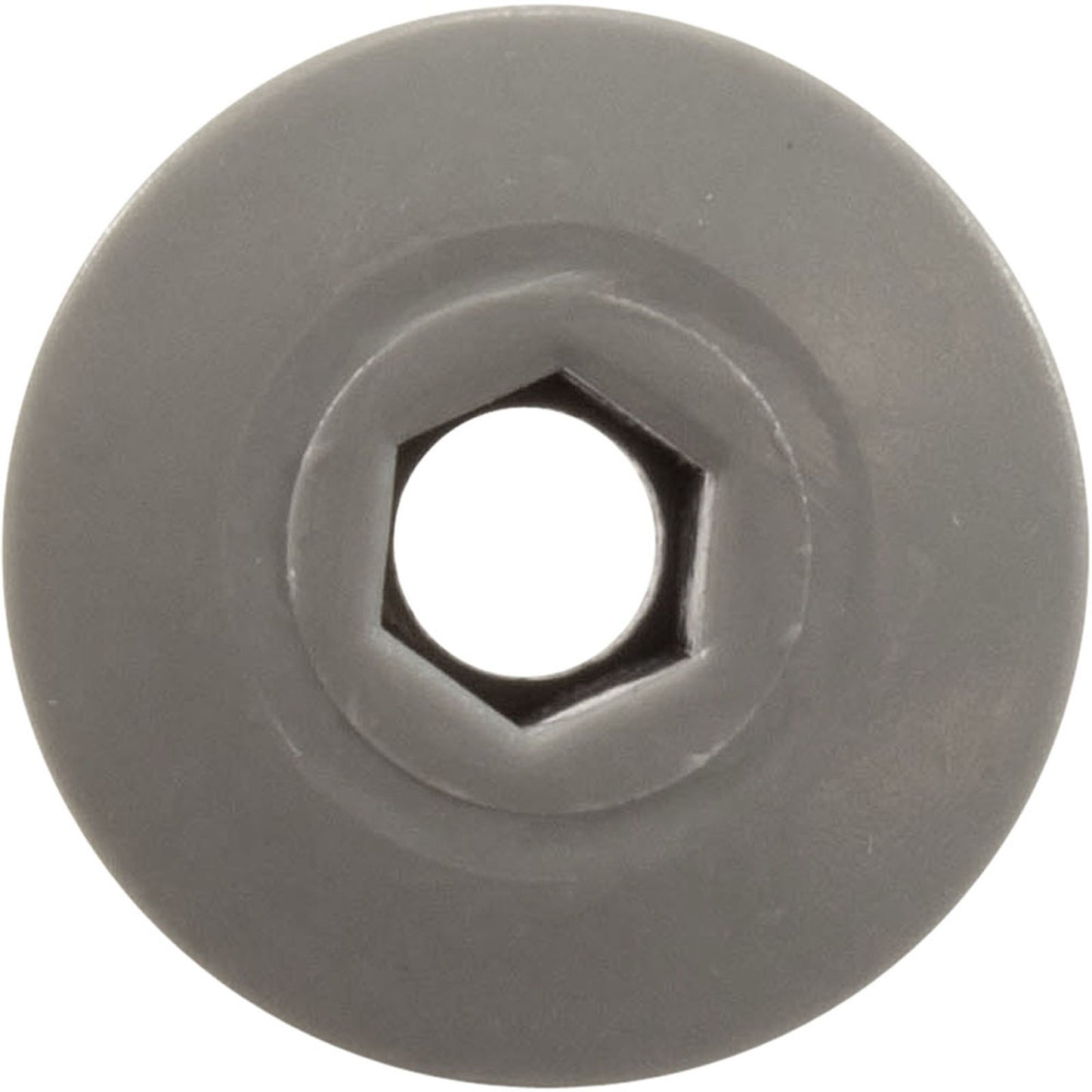 Inyector de canal de aire, CMP, 11/32" hs, 5/8" fd, gris