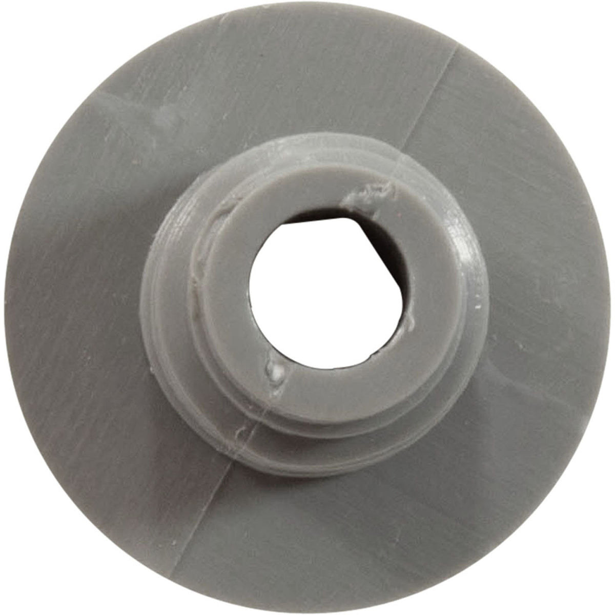 Air Channel Injector, CMP, 11/32"hs, 5/8"fd, Gray