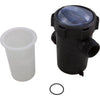 Trap Assembly, Custom Molded Products, Above Ground, 1-1/2"