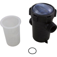 Trap Assembly, Custom Molded Products, Above Ground, 1-1/2"