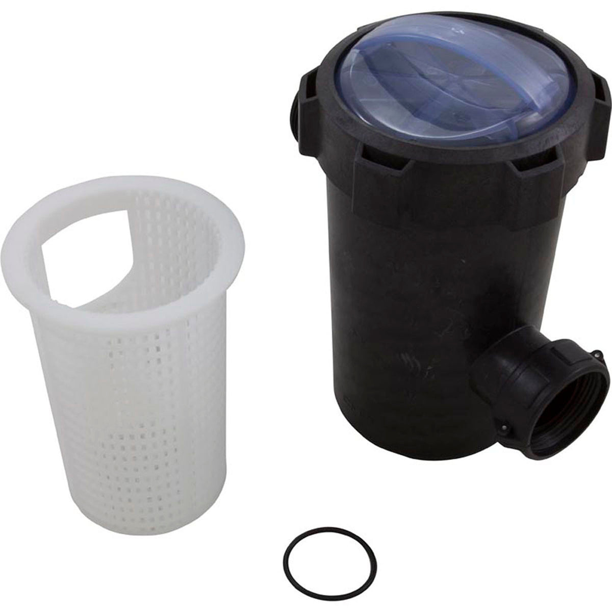 Trap Assembly, Custom Molded Products, Above Ground, 1-1/2"