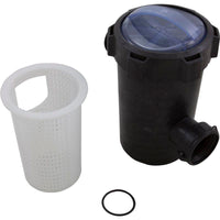 Trap Assembly, Custom Molded Products, Above Ground, 1-1/2"