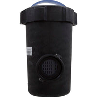 Trap Assembly, Custom Molded Products, Above Ground, 1-1/2"