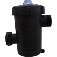 Trap Assembly, Custom Molded Products, Above Ground, 1-1/2"