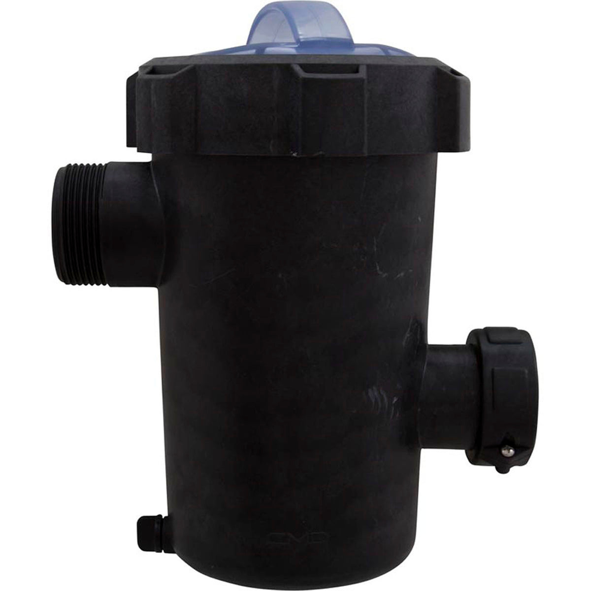 Trap Assembly, Custom Molded Products, Above Ground, 1-1/2"