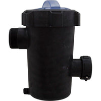 Trap Assembly, Custom Molded Products, Above Ground, 1-1/2"