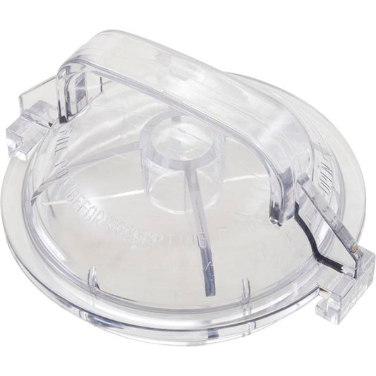 Trap Lid, Dynamo, Clear, Generic