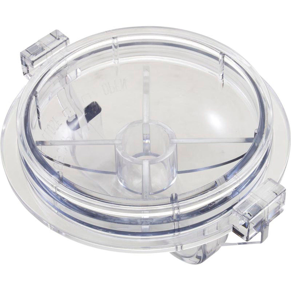 Trap Lid, Dynamo, Clear, Generic