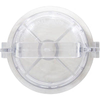 Trap Lid, Dynamo, Clear, Generic