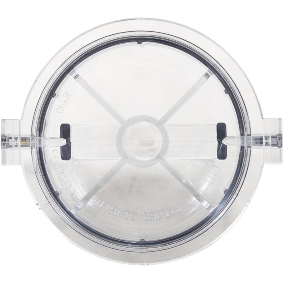Trap Lid, Dynamo, Clear, Generic